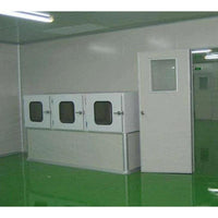 Negative Pressure Weighing Booth Clean Room 