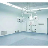 Negative Pressure Weighing Booth Clean Room 