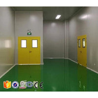 Negative Pressure Weighing Booth Clean Room 