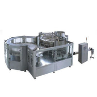 New design automatic 3 in 1 bottling line equipment - Liquid Filling Machine