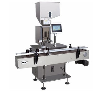 New design plastic bottle toothpick packaging machine - Counting Machine