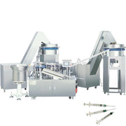 Newly designed syringe production line - Other Products