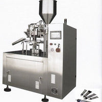 Nf-60semi-automatic Tube Filling&sealing Machine APM-USA