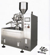 Nf-60semi-automatic Tube Filling&sealing Machine APM-USA