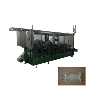 Non-PVC Film Soft Bag I. V Infusion Automatic Production Line - IV&Injection Production Line