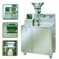 Nqf-300 Multifunctional Auto-open Capsule Taking Powder(shell Board) Machine APM-USA