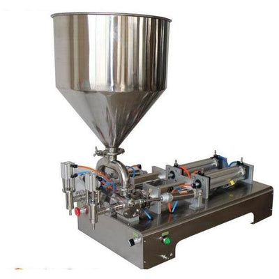 Oil bottle filling machine - Liquid Filling Machine