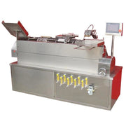 Oral liquid ampoule pull sealing machine. - Ampoule Bottle Production Line