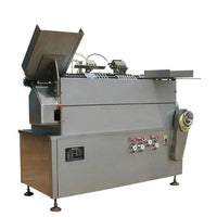 Oral liquid ampoule pull sealing machine. - Ampoule Bottle Production Line