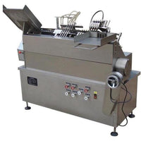 Oxyhydrogen flame sealer ampule- automatic ampoule filling and sealing machine - Ampoule Bottle Production Line