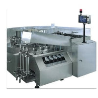 penicillin bottle liquid filling capping machine Vial bottle powder filling production line 