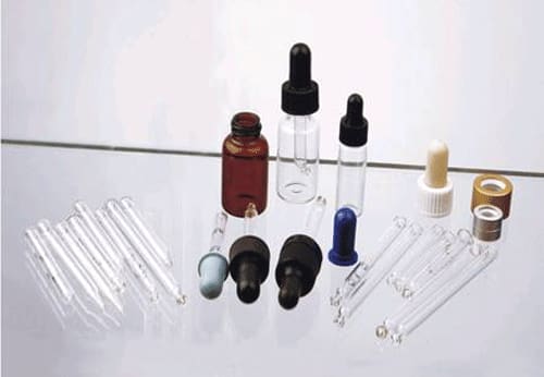 Pipettes & Glass Dropper Assemblies APM-USA