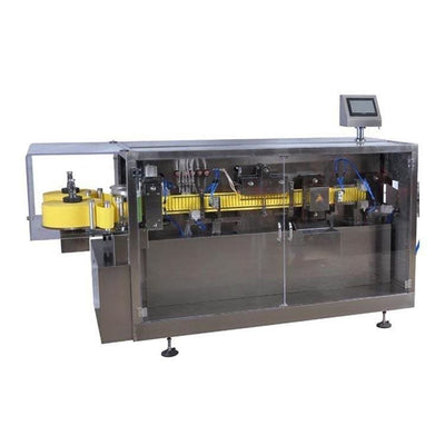 Plastic ampoule blow-fill-seal monoblock machine - Ampoule Bottle Production Line