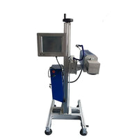 Portable automaticspraystainless steel codinglasermarkingmachine - Printing Machine