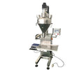 Powder filling machine production line,spices powder packing/automatic bottle filling capping - Powder Filling Machine