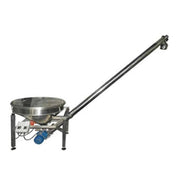 Powder Screw Lift Feeding Machine 