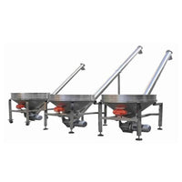 Powder Screw Lift Feeding Machine 