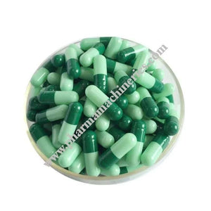 Private Label Vitamin B-complex Capsule B-complex Time Release Hard Caupsule 