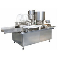 Professional Manufacturer Small Penicillin Vial Filling Production Line Oral Liquid 