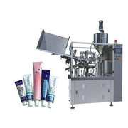 Qggf-60z-c Tube Filling & Sealing Machine APM-USA