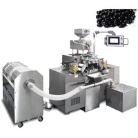 Rg180 fish oil softgel filling machine - Soft Capsule Production Line