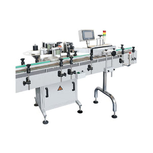 Round Bottle Automatic Labeling Machine 