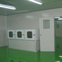 sandwich panel clean room 