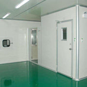 sandwich panel clean room 