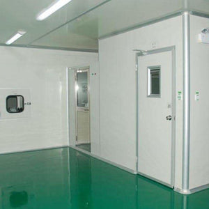 sandwich panel clean room 