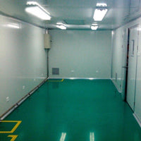 sandwich panel clean room 