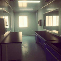 sandwich panel clean room 