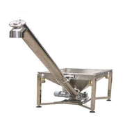 Screw Force Feeding Chromium Powder Briquette Machine 