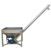 Semi-auto flour powder filler / manual small auger filling machine - Powder Filling Machine