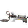 Semi-automatic manual paste filling equipment/oil filling machine - Liquid Filling Machine