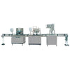 Semi-automatic mineral water filling line with water treatment - Liquid Filling Machine