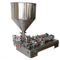 Semi automatic red bull energy drink filling machine with 4m conveyor parts - Liquid Filling Machine