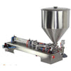 Semi automatic small carbonated drink beverage filling machine - Liquid Filling Machine