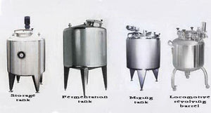 Series of Tanks APM-USA