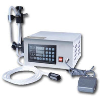 Single head magnetic pump liquid filling machine - Liquid Filling Machine