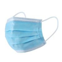 3 Ply Disposable Face Mask (Non-Medical)