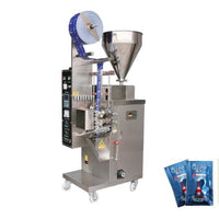 Sino300t full automatic sauce meat seasoning packing machine - Sachat Packing Machine