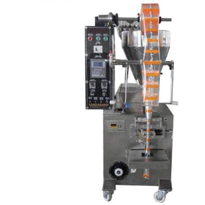 Sino300t multifunctional automatic liquid /sauce/ paste beverage packing machine with measuring pump - Sachat Packing Machine