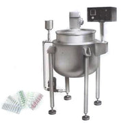 Sjz-i Mode Suppository High Efficiency Mix Round Machine APM-USA