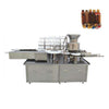 Small Bottle Syrup Oral Liquids Filling Production Line 