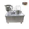 Small Bottle Syrup Oral Liquids Filling Production Line 