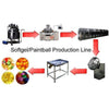 Small soft gel capsule machine - Soft Capsule Production Line