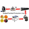 Soft capsule encapsulating machine - Soft Capsule Production Line