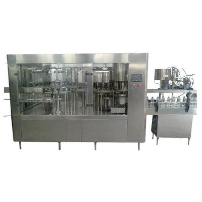 Soymilk filling machine - Liquid Filling Machine