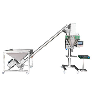 Spices powder filling packing machine coffee powder - Powder Filling Machine