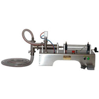 Stainless steel ground nuts butter filling machine - Liquid Filling Machine